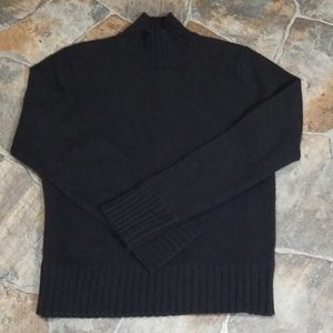 Ralph Lauren Black Sweater XL